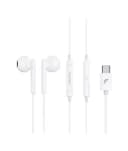 Faster Frost Type-C Handsfree (SH-1C)