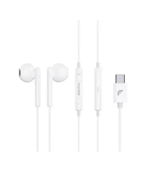 Faster Frost Type-C Handsfree (SH-1C)