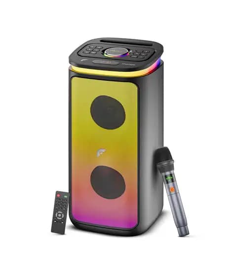 Faster Bashbeats X500 Bluetooth Speaker
