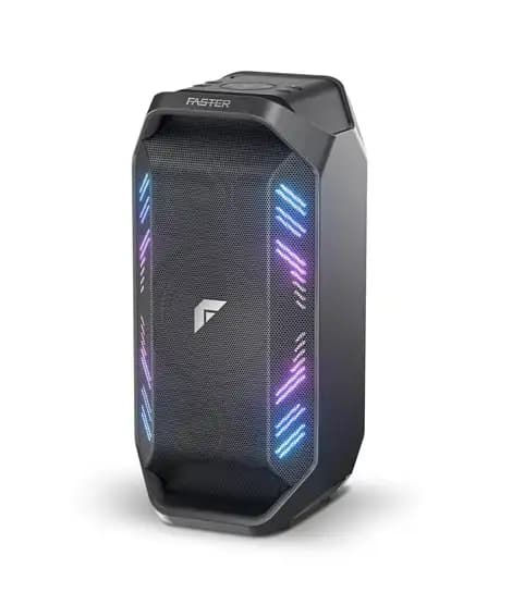Faster Bashbeats X450 Bluetooth Speaker