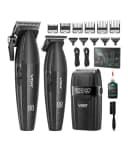VGR Professional 3 in 1 Hair Trimmer (640S3)