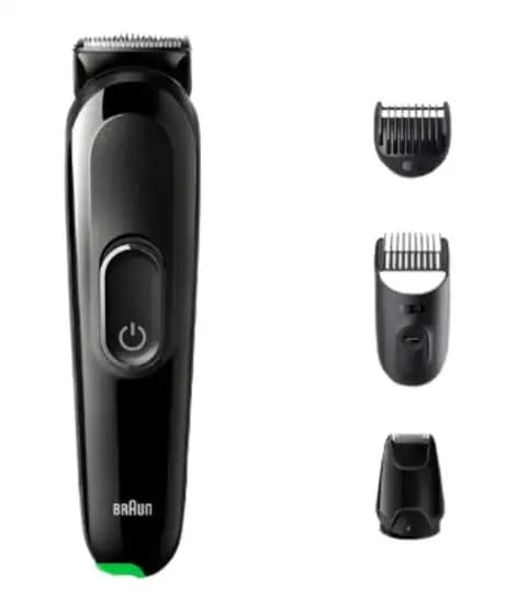 Braun Series 3 All-in-One Style Kit (SK-3400)