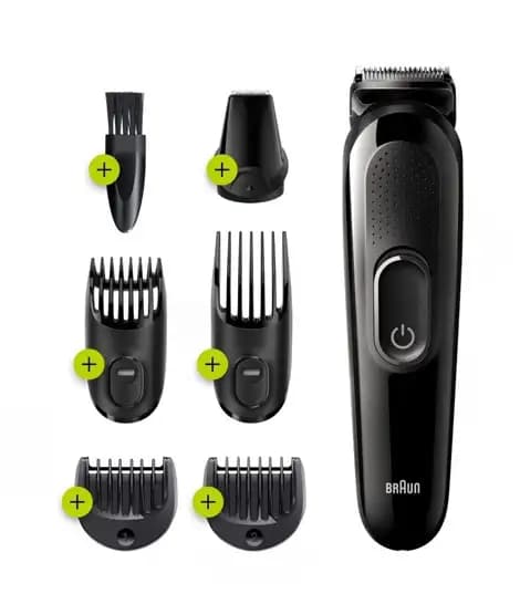 Braun 6-In-1 Multi Grooming Kit (MGK3225)