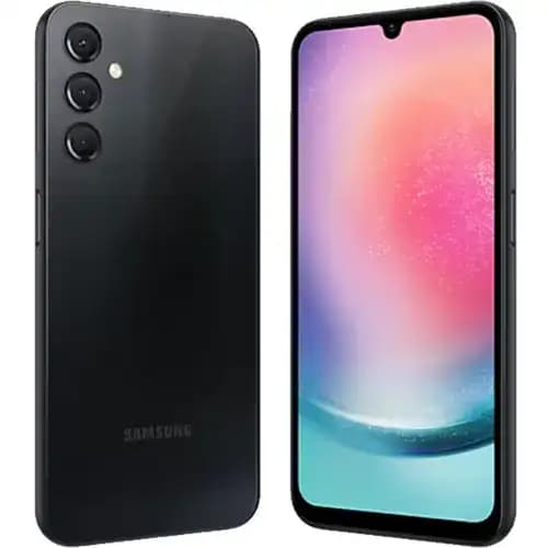 Samsung A24 8gb RAM PTA Approved