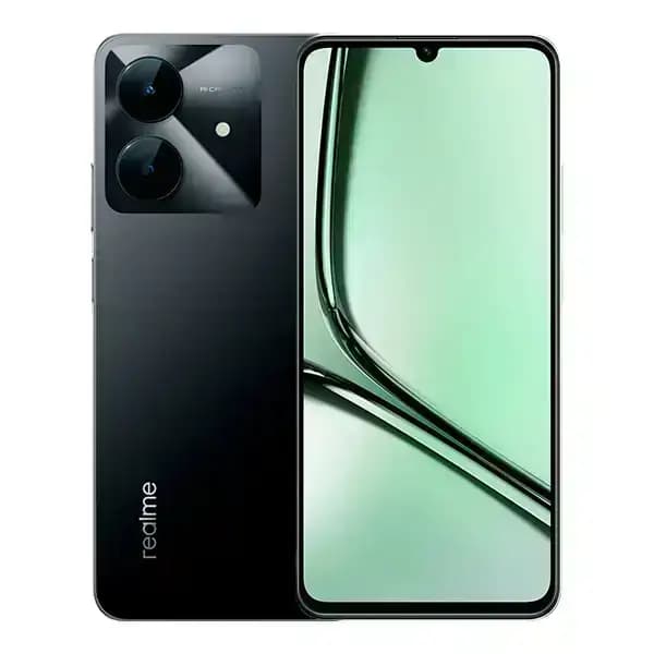 Realme Note 60X 4gb RAM PTA Approved