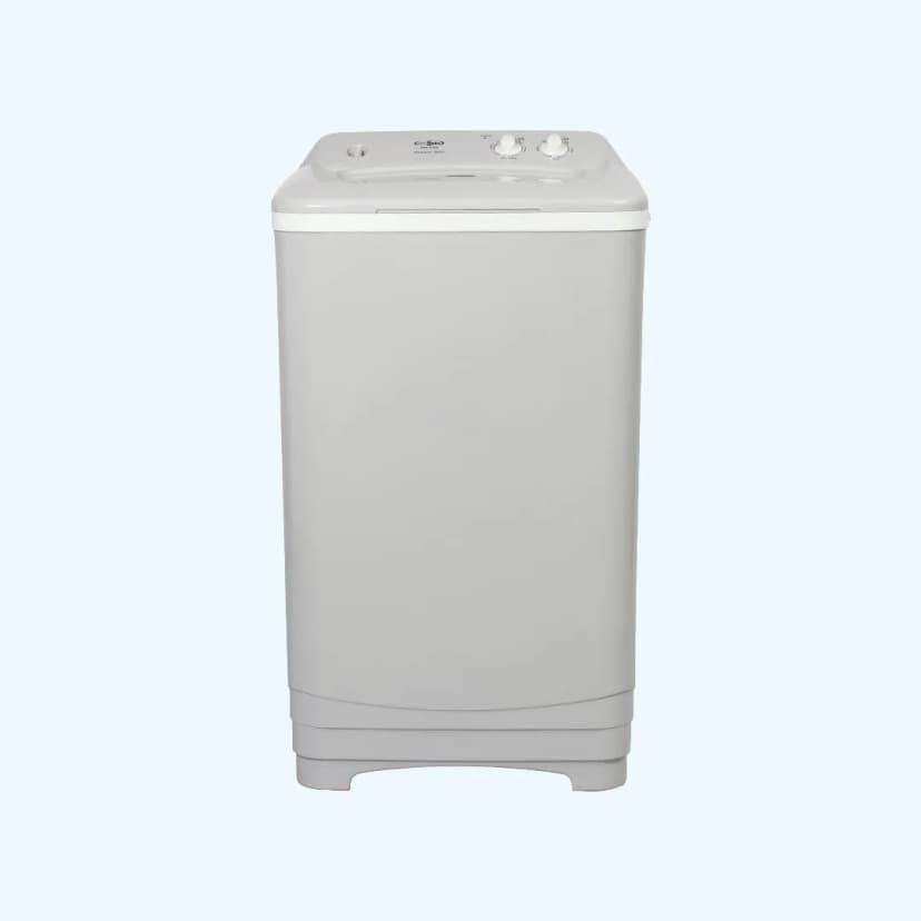 Super Asia Top Load Semi Automatic Spin Dryer SD-540 Double Body