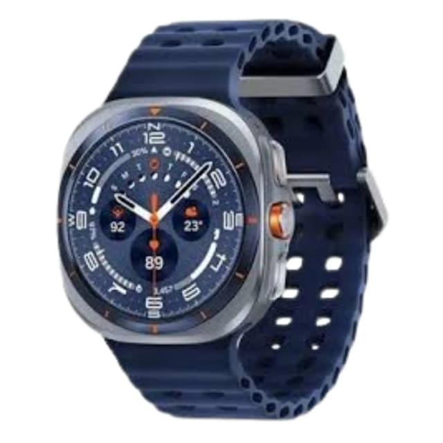 Samsung Galaxy Ultra Watch 2025