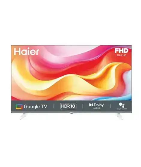 Haier 32" K85 UHD Smart Google LED TV-FOR KARACHI ONLY