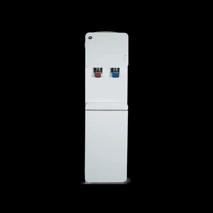PEL - Water Dispenser 2 Tap Pearl with Storage Cabinet - 215