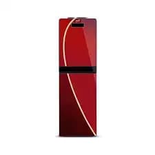 Homage - Water Dispenser 3 Tap with Refrigerator - HWD-49432G