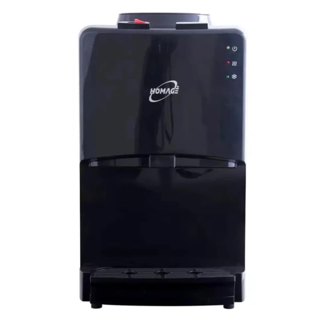 Homage - Water Dispenser 2 Tap Table Top - HWD-49320