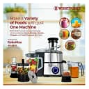 Westpoint WF-8818 Professional Kitchen Chef 5 in 1
