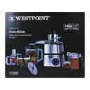 Westpoint WF-8818 Professional Kitchen Chef 5 in 1