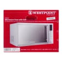 Westpoint WF-851 Deluxe Microwave Oven with Grill