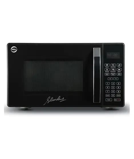 PEL Silver Line Digital Microwave Oven 23 Ltr (PMO-23-SLD)