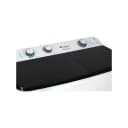Dawlance - Washing Machine Semi Auto Twin Tub Top Load 6KG - DW 6550 G Glass Lid