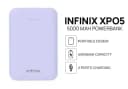 Infinix Power Bank XP05 XPower GO