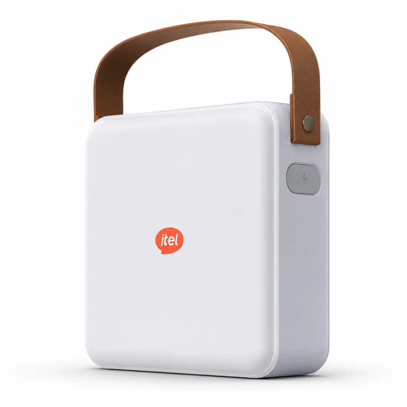 Itel Smart Go Power Bank
