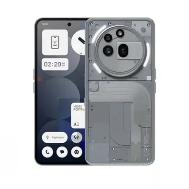 Nothing Phone 3a Pro 12GB RAM