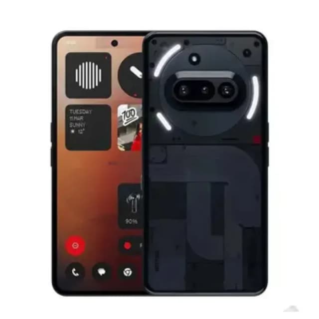 Nothing Phone 3a 12GB RAM