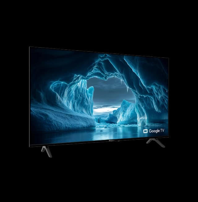 Dawlance Canvas X UHD Google LED TV 50"
4K UHD