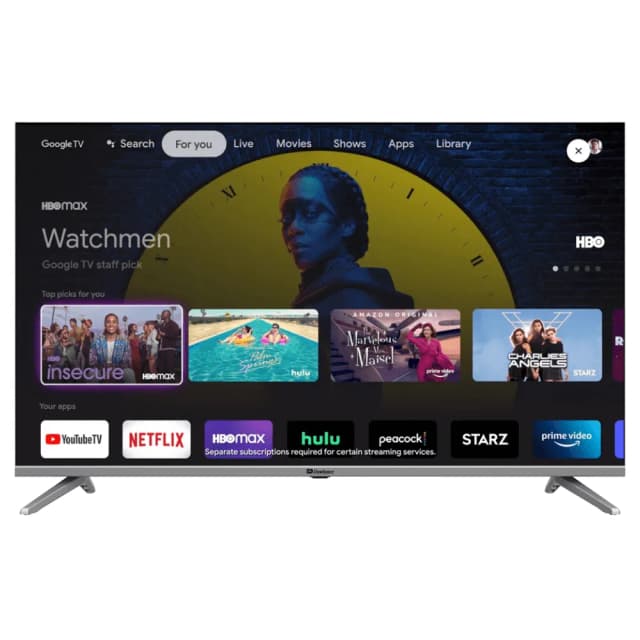 Dawlance Blaze Series Google LED TV 43" E22
2K FHD