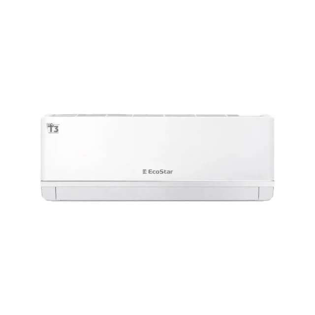 Ecostar - Air Conditioner 1.5 Ton Inverter Heat & Cool Novo Series - 18NV01WT3
