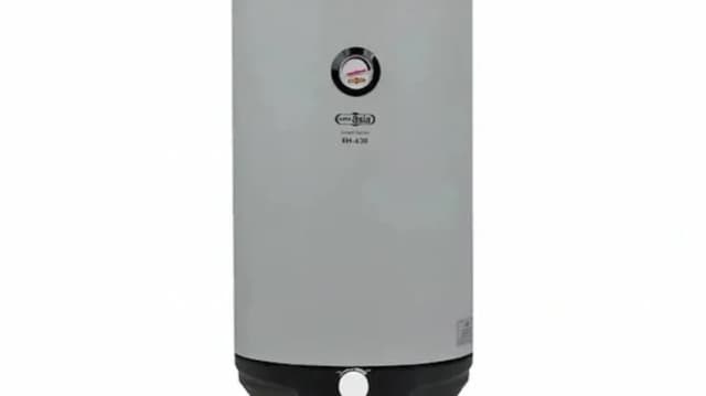 SUPER ASIA ELECTRIC STORAGE GEYSER 52 LITER Model EH-650