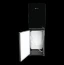 DAWLANCE DBD-1035 Glass Door Bottom Load Water Dispensers