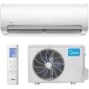 Midea 1.0 Ton Inverter Heat & cool Split AC Air Conditioner Model 24HRFN1