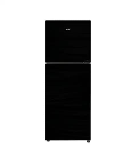 Haier E-Star Freezer-On-Top Refrigerator 8 Cu Ft (HRF-216EPB)