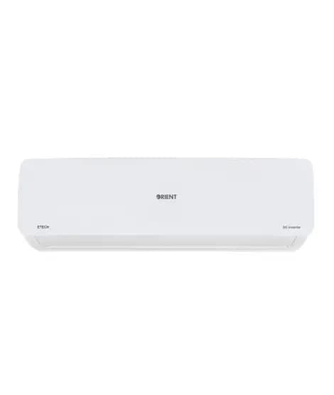 Orient Etech DC Inverter Heat and Cool Air Conditioner 1.0 Ton (Etech-12)