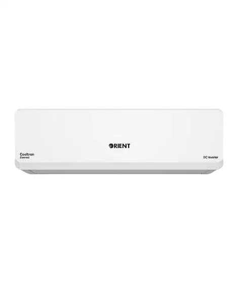Orient Cooltron Everest Geo Inverter Split Air Conditioner 1.5 Ton (18W)