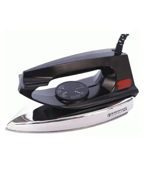 Westpoint Deluxe Dry Iron (WF-672)