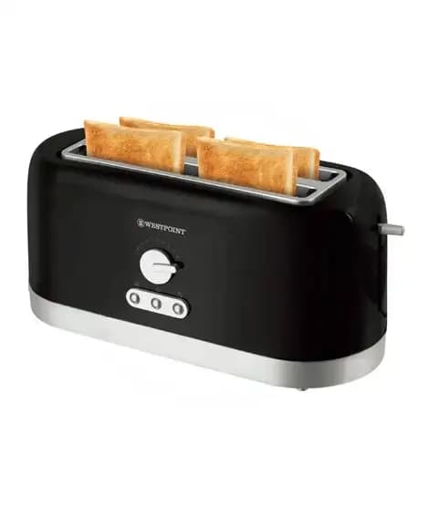 Westpoint 4 Slice Toaster (WF-2528)