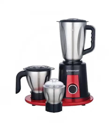 Westpoint 3 in 1 Blender Chopper & Grinder (WF-367)