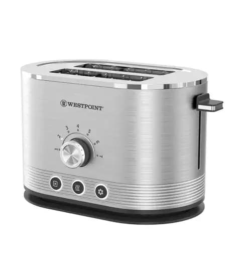 Westpoint 2 Slice Toaster (WF-2532)
