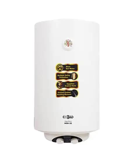Super Asia Mega Electric Water Heater 50Ltr (MEH-50)