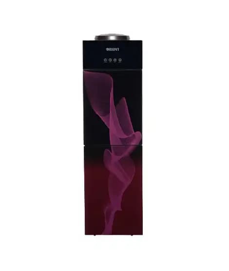 Orient Crystal 3 Taps Glass Door Water Dispenser