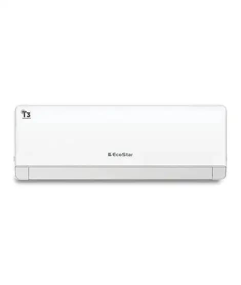 EcoStar Novo Series Split Air Conditioner 1.5 Ton (ES-18NV01WT3)