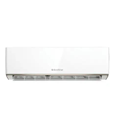 EcoStar Duke Series Heat and Cool Inverter Air Conditioner 1.0 Ton (12EM/DU)