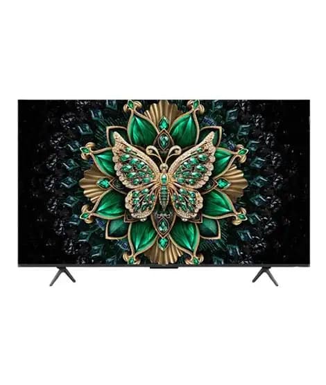 TCL 50" QD-Mini LED TV (C6K)
