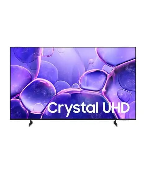 Samsung 50 Inch Crystal UHD 4K Smart LED TV (U8000F)