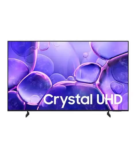 Samsung 43 Inch Crystal UHD 4K Smart LED TV - (U8000F)