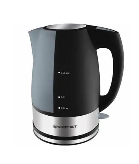 Westpoint Electric Tea Kettle 1.7Ltr (WF-8267)