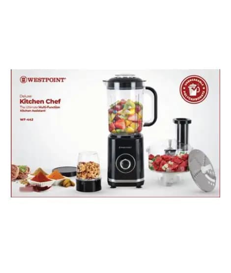 Westpoint Deluxe Kitchen Chef (WF-442)