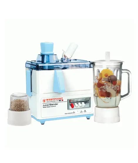 Westpoint Deluxe Juicer Blender & Dry Mill (WF-7201)