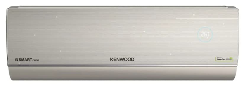 Kenwood eSmart DC Inverter Split AC 1.5 Ton KES-1872S (T3)