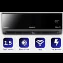 Kenwood eSmart Onyx DC Inverter Split AC 1.5 Ton KES-1866S (T3)