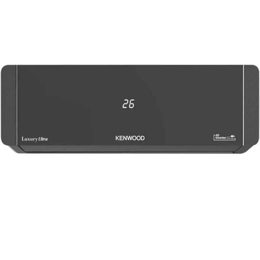 Kenwood Luxury Ultra DC Inverter Split AC 2 Ton KLU-24B03S (T3)